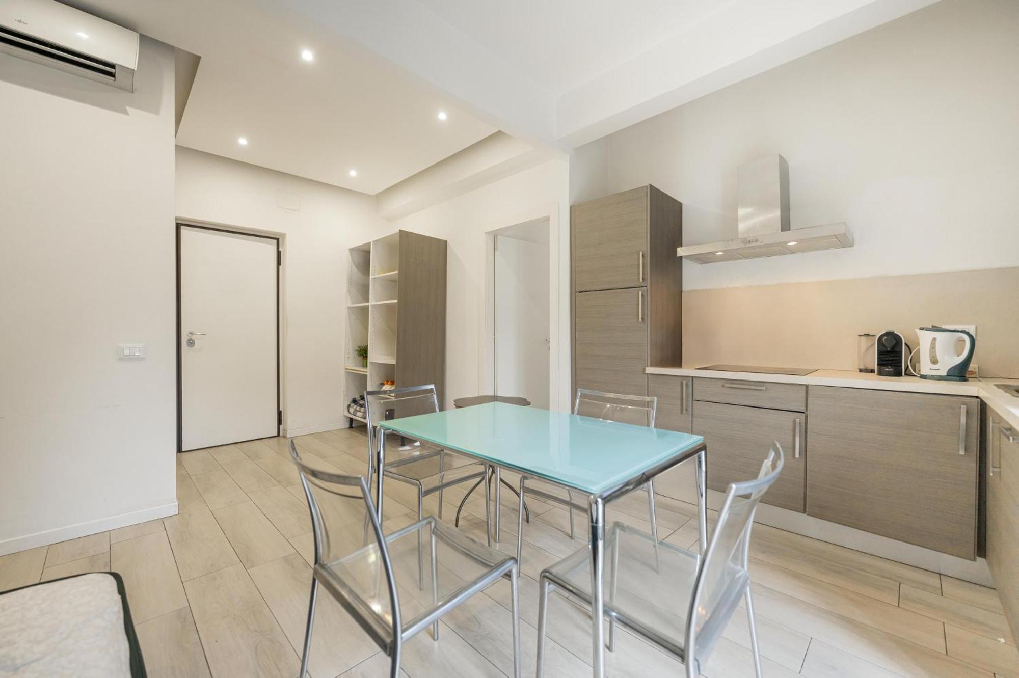 Roberto Flat - 10 Minuti Da Fiera Di Apartamento