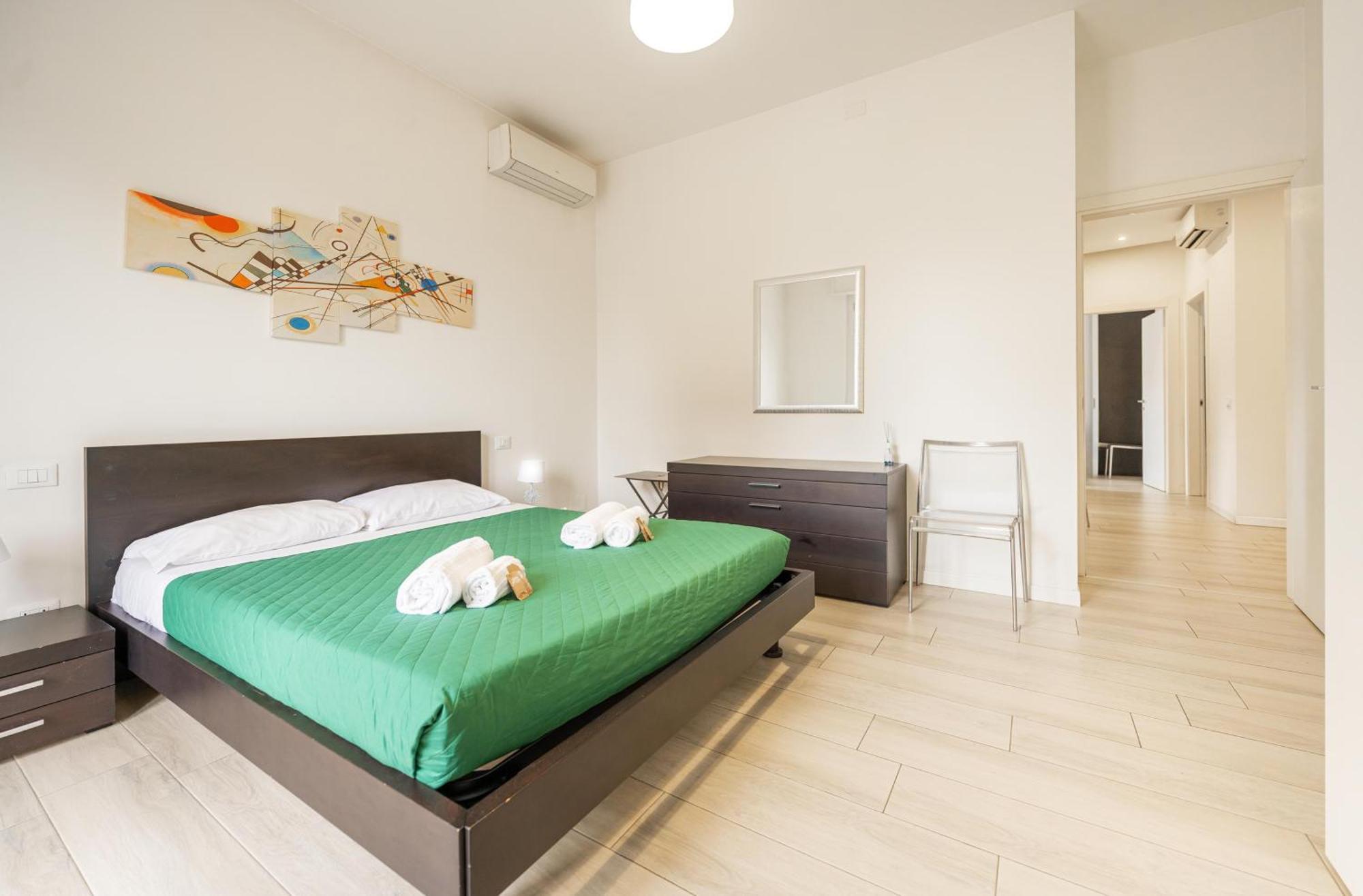 Apartamento Roberto Flat - 10 Minuti Da Fiera Di