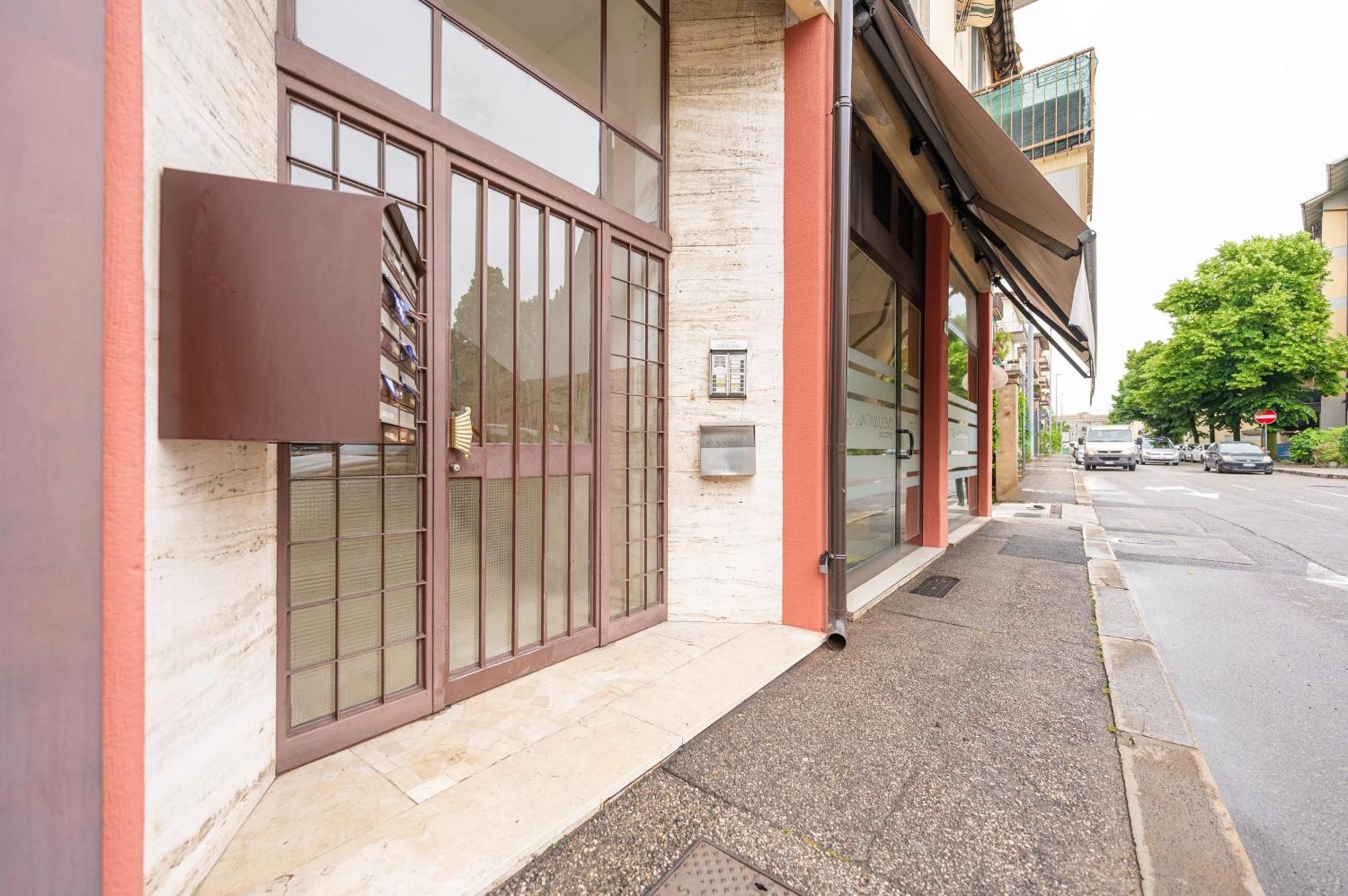 Apartamento Roberto Flat - 10 Minuti Da Fiera Di